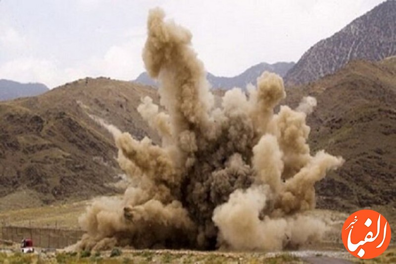 انفجار-مین-در-مهران-۲-کشته-برجا-گذاشت
