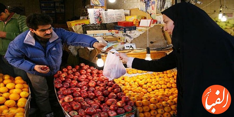 ذخیره-40-تن-سیب-و-پرتقال-برای-تنظیم-بازار-شب-عید
