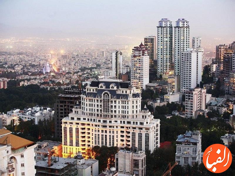 قیمت-آپارتمان-های-۲۰ساله-در-تهران-چند