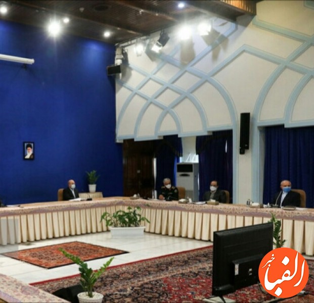 برگزاری-جلسه-شورای-عالی-انقلاب-فرهنگی-به-ریاست-روحانی