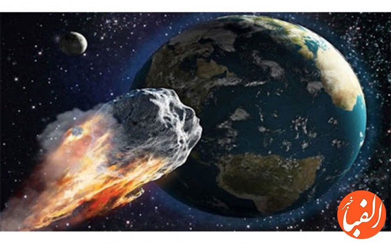 ناسا-یک-سیارک-بالقوه-خطرناک-از-کنار-زمین-می-گذرد