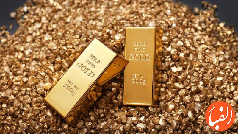 قیمت-طلا-روند-صعودی-پیدا-کرد