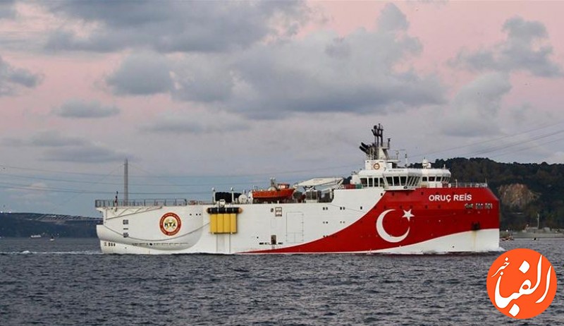 افزایش-تنش-یونان-و-ترکیه-بر-سر-کشتی-تحقیقات-گاز-در-دریای-اژه