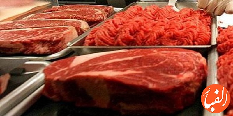 جدیدترین-قیمت-گوشت-قرمز-در-بازار