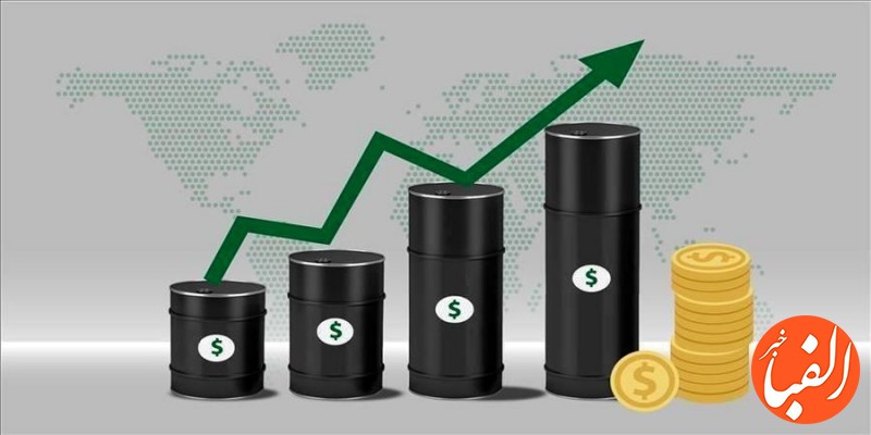 قیمت-نفت-به-بالاترین-قیمت-در-13-ماه-گذشته-رسید