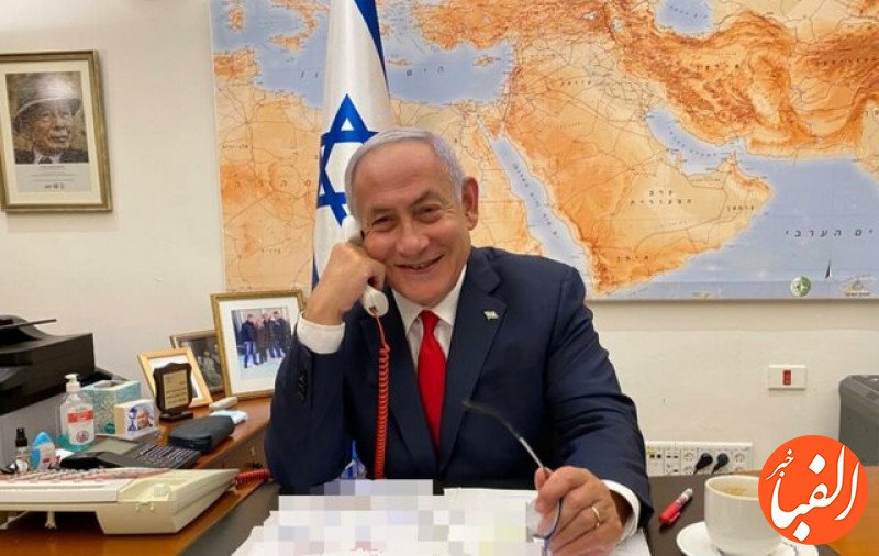 نتانیاهو-با-ولیعهد-بحرین-درباره-توافق-هسته-ای-گفت-وگو-کرد