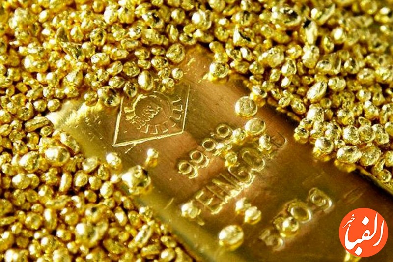 طلای-جهانی-به-کمترین-رقم-۸-ماه-گذشته-رسید