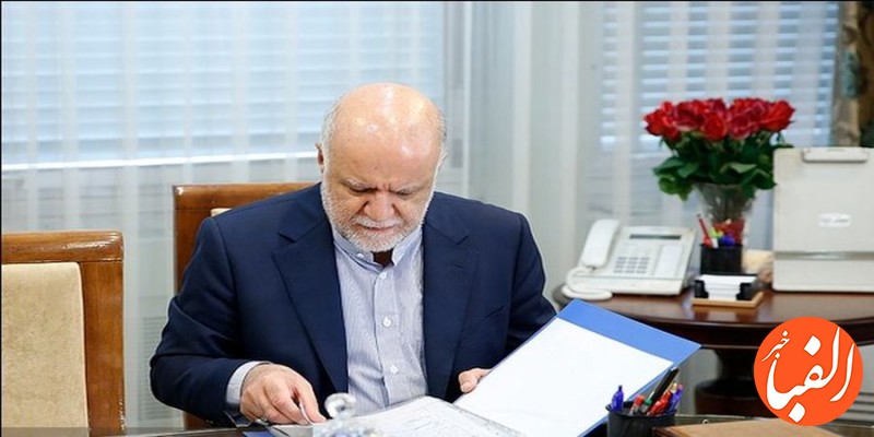 گزارش-ویژه-وزیر-نفت-به-حسن-روحانی