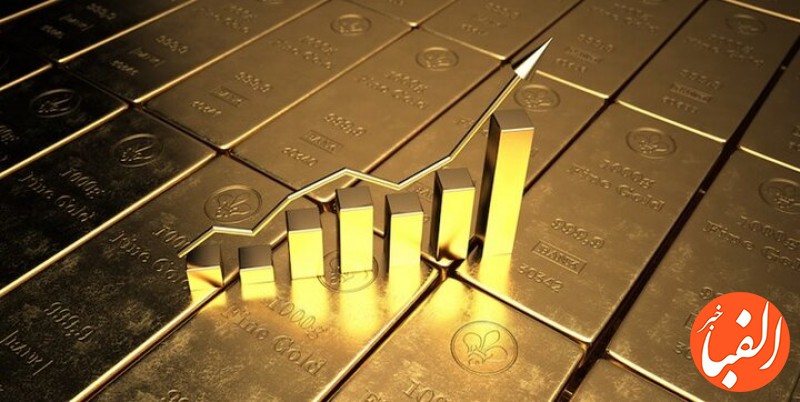 قیمت-طلا-امروز-بیش-از-یک-درصد-افزایش-یافت