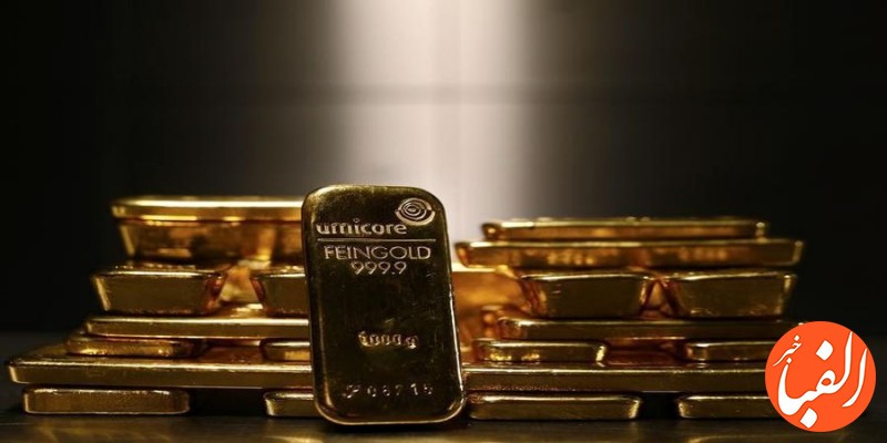 طلای-جهانی-10-دلار-ارزان-شد