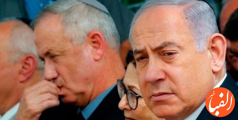 انتقاد-گانتس-از-بنیامین-نتانیاهو
