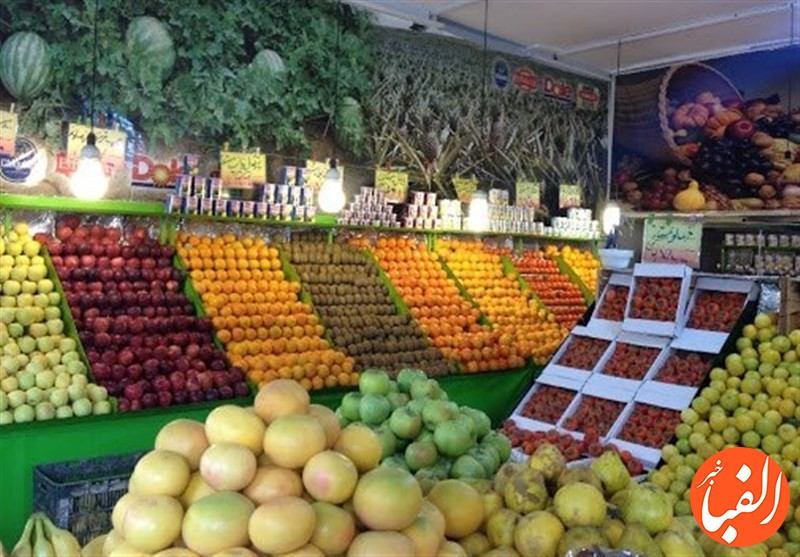 وضعیت-قیمت-ها-در-بازار-میوه-و-تره-بار-افزایش-قیمت-گوجه-فرنگی-و-سیب-زمینی