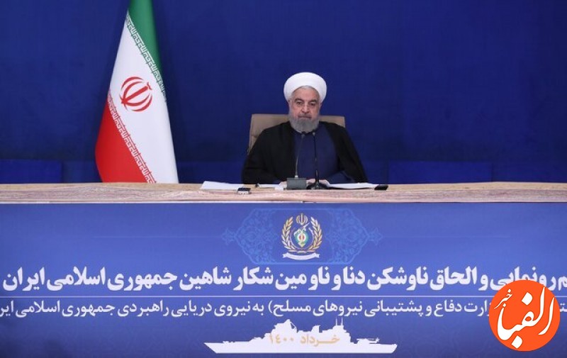 روحانی-این-ارتش-آبدیده-است