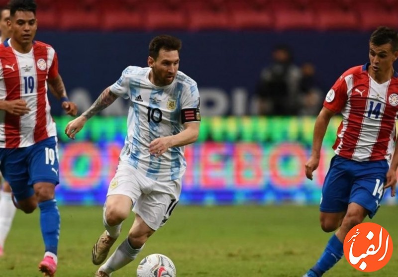 بازی-درخشان-مسی-و-برد-آرژانتین-صعود-اروگوئه-به-یک-چهارم-با-شکست-اروگوئه