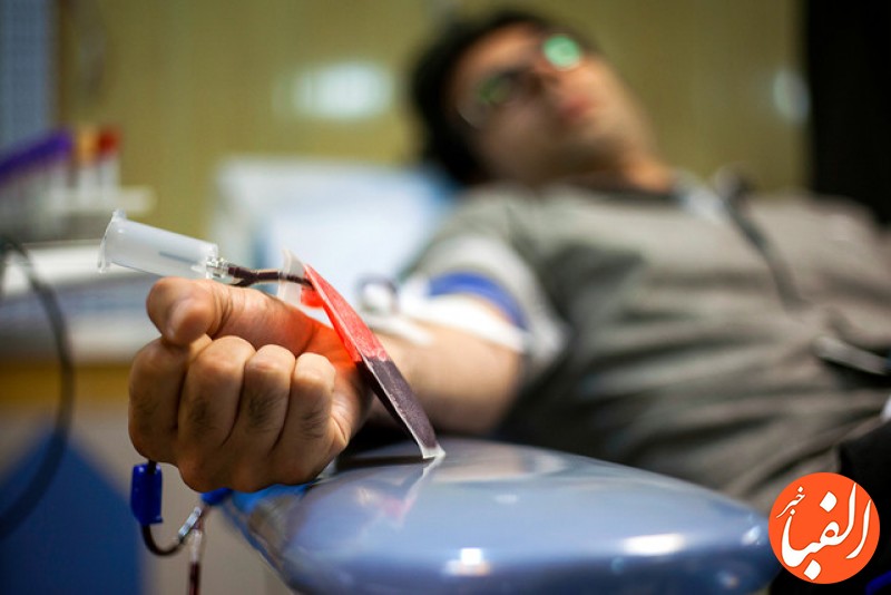 رشد-۱۵-درصدی-اهدای-خون-در-کشور