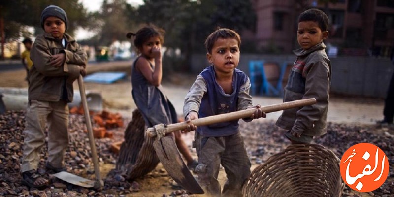 کودکان-کار-قربانیان-گسترش-فقر-در-جهان
