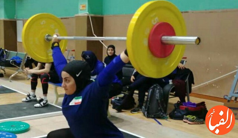 تعیین-تکلیف-حضور-دختر-وزنه-بردار-ایرانی-در-المپیک-توکیو
