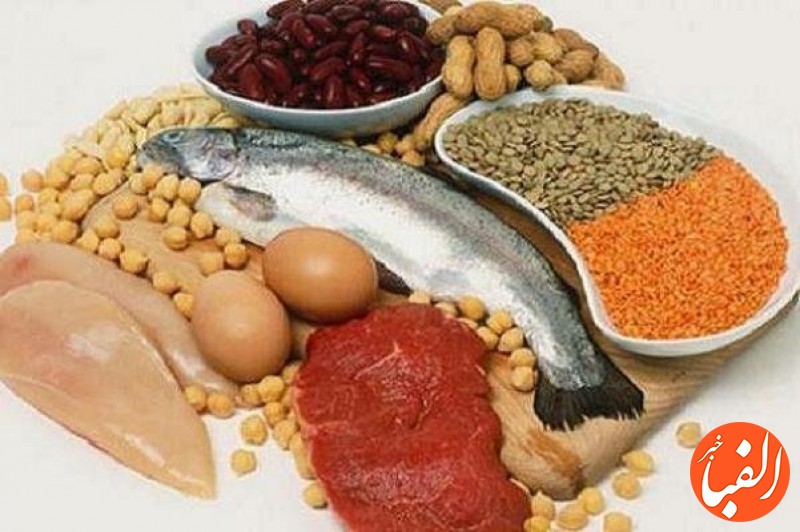 رژیم-غذایی-پ-ر-پروتئین-با-کاهش-چربی-دورکمر-همراه-است