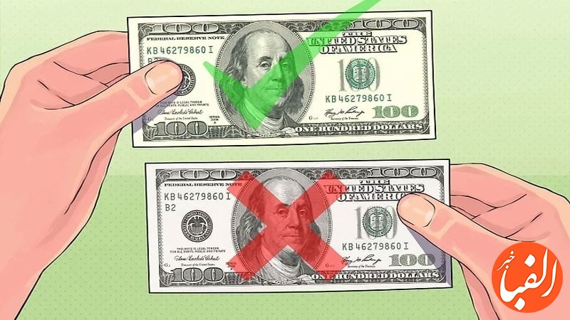 پخش-دلار-تقلبی-در-بازار-ارز