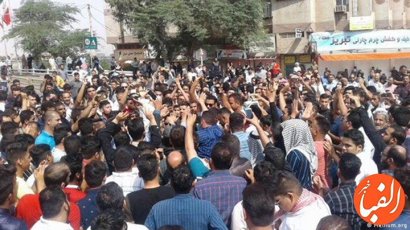 چگونه-از-اعتراضات-مردم-خوزستان-سودجویی-شد