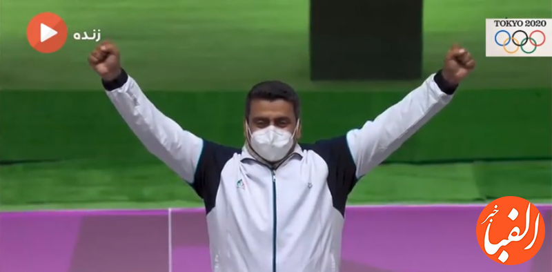 بغض-تیراندازی-ایران-شکست-فروغی-رکورد-المپیک-را-زد
