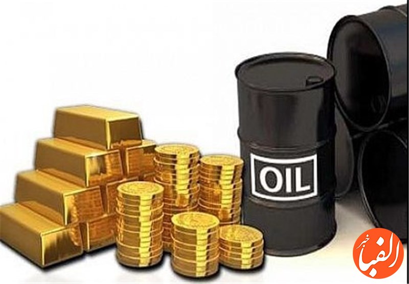 کاهش-قیمت-نفت-و-طلا-در-بازارهای-جهانی