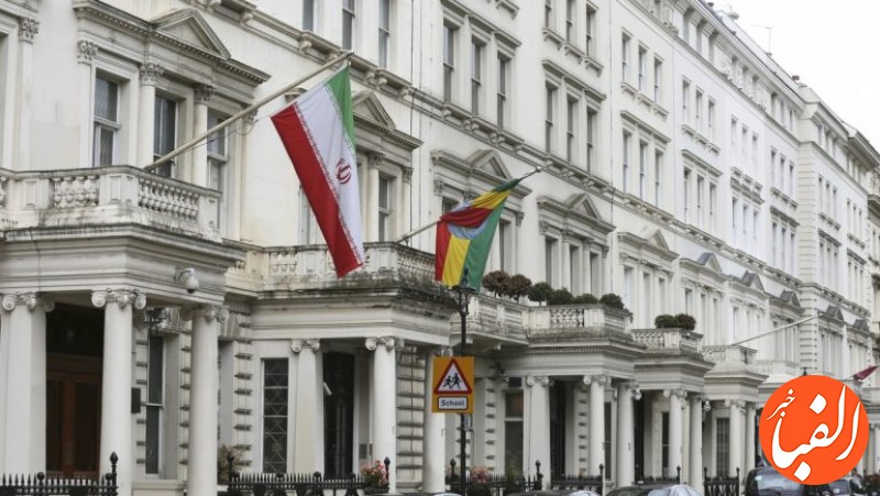 واکنش-سفارت-ایران-در-لندن-به-اظهارنظر-انگلیس