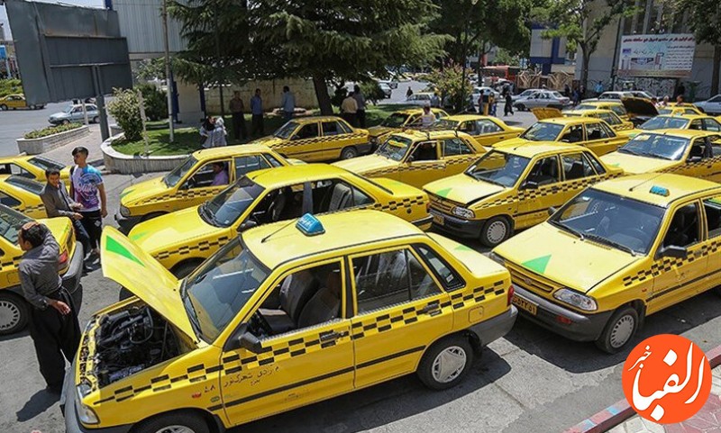 روند-نوسازی-تاکسی-های-فرسوده-پایتخت-در-وادی-فراموشی