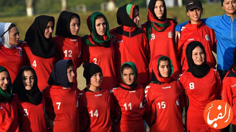 ترس-از-طالبان-دامن-گیر-اعضای-تیم-فوتبال-زنان-افغانستان