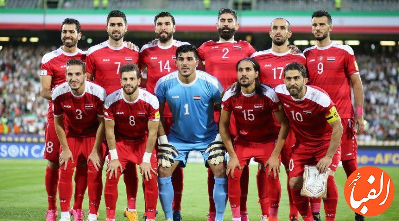 تیم-ملی-فوتبال-سوریه-با-الجزایر-دیدار-دوستانه-برگزار-می-کند