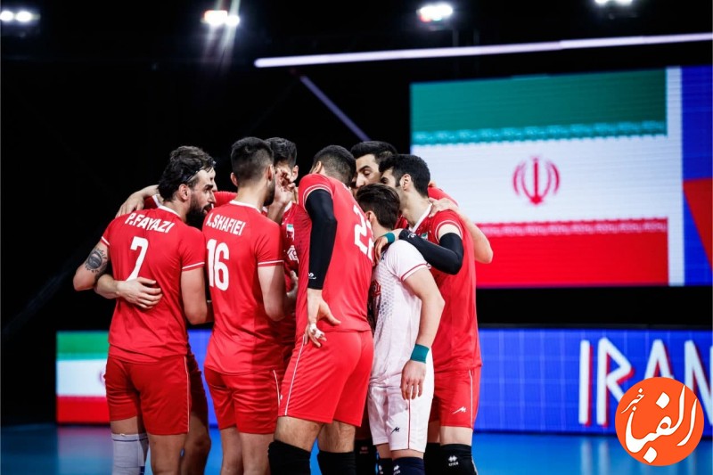 ایران-میزبان-مسابقات-والیبال-قهرمانی-آسیا-۲۰۲۳