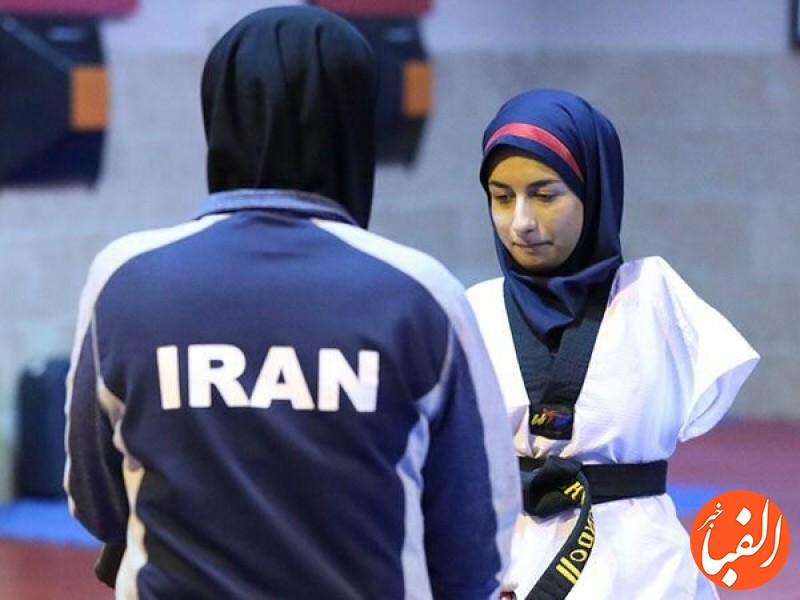 حضور-تنها-بانوی-تکواندوکار-ایران-در-پارالمپیک-توکیو