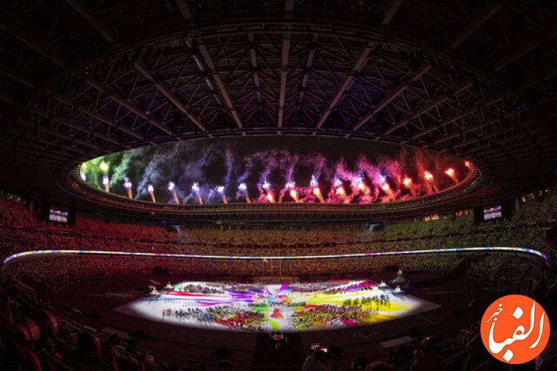 پایان-مسابقات-پارالمپیک-2020-توکیو-با-خاموشی-مشعل