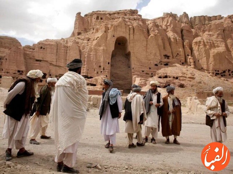 تخریب-دوباره-آثار-باستانی-توسط-طالبان