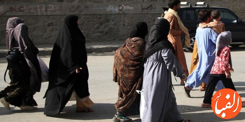 تحقیر-زنان-توسط-طالبان