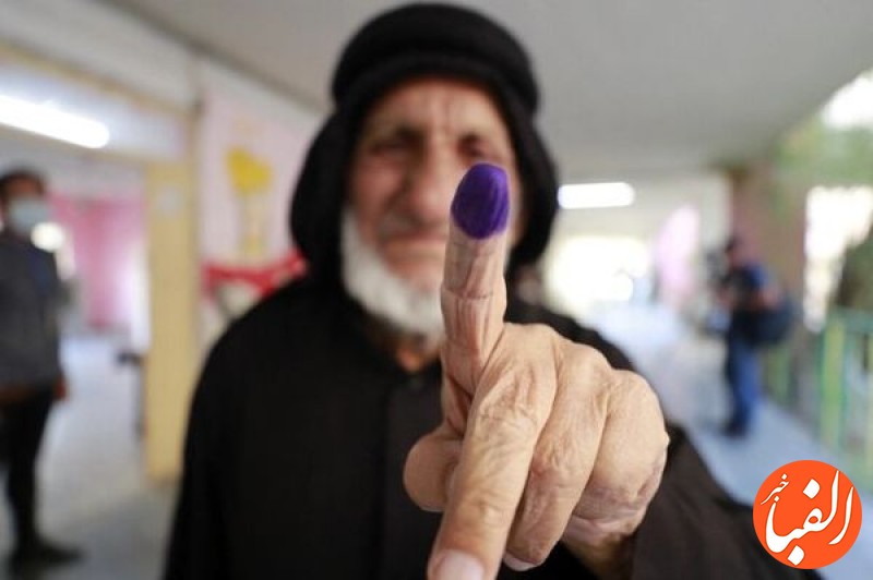 مشارکت-در-انتخابات-پارلمانی-عراق-به-۴۱-درصد-رسید