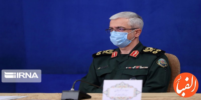 سرلشکر-باقری-یک-بیانیه-صادر-کرد