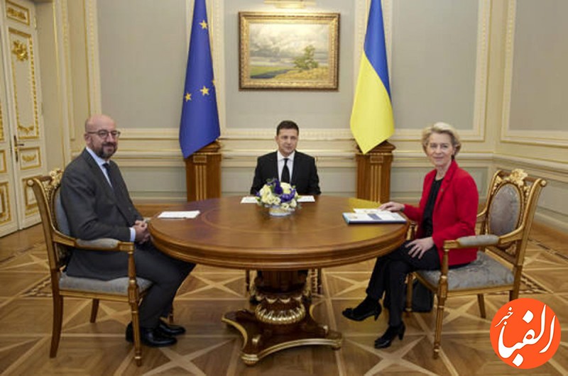 رپافشاری-اتحادیه-اروپا-بر-حفظ-امنیت-انرژی-اوکراین