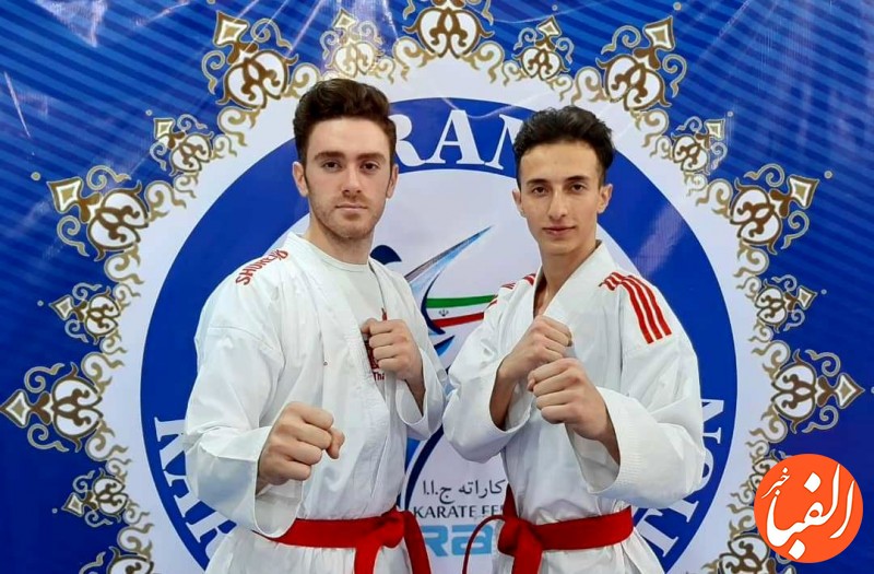 ۲-نماینده-کاراته-ایران-در-رقابت-های-آسیایی-و-جهانی-انتخاب-شدند