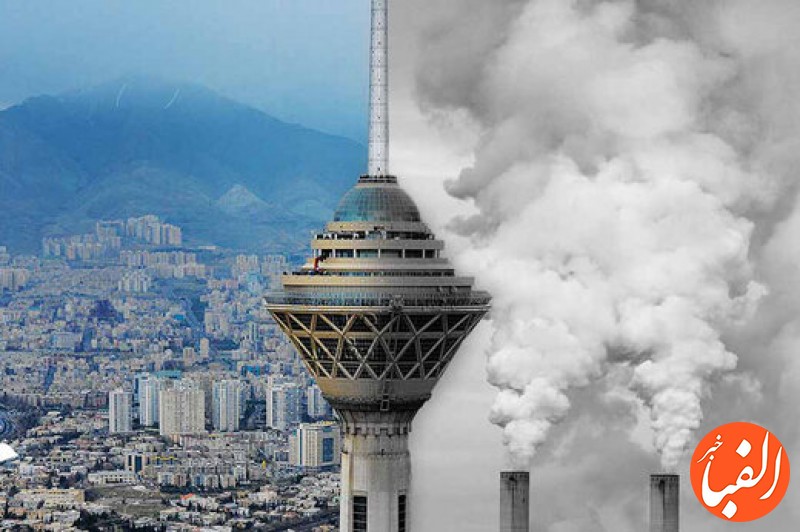 انباشت-آلاینده-های-جوی-و-غبار-محلی-در-تهران