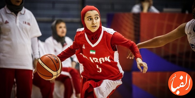 صعود-بسکتبال-زنان-ایران-به-سطح-اول-آسیا