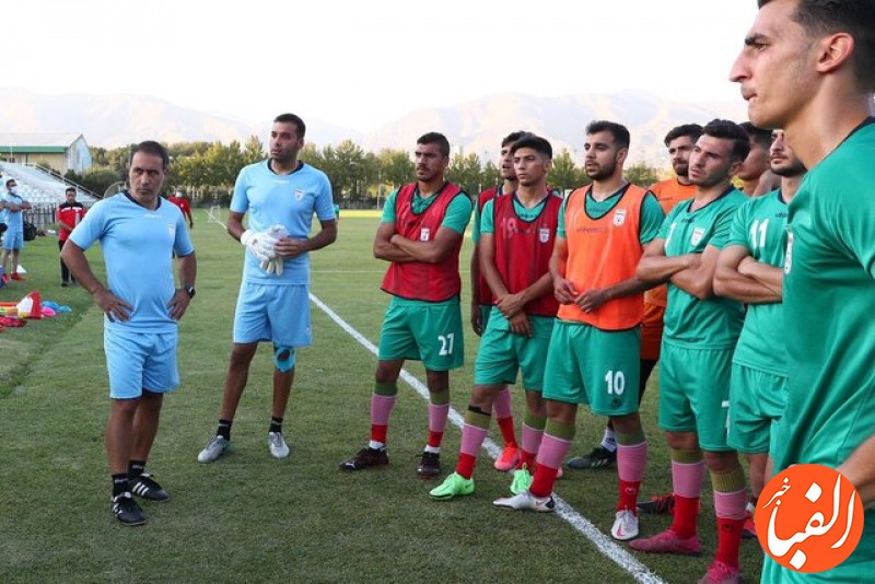 ایران-نپال-اولین-چالش-رسمی-مهدوی-کیا-و-تیمش