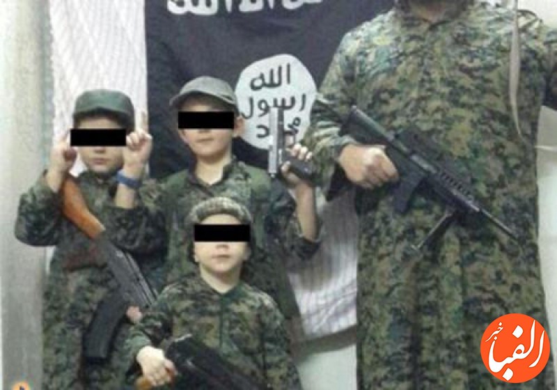 بازگشت-۳۸-کودک-داعشی-به-وطنشان-آذربایجان