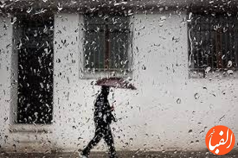 شروع-بارندگی-ها-در-برخی-استان-های-کشور-طی-دو-روز-آینده
