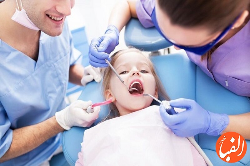 درمان-پوسیدگی-دندان-با-نانوزیم
