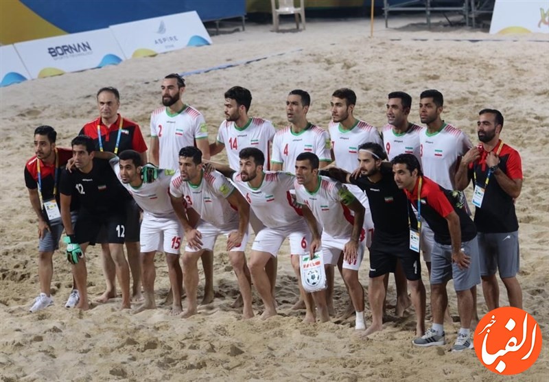 ایران-پاراگوئه-اولین-قدم-برای-دفاع-از-عنوان-قهرمانی-جام-بین-قاره-ای-فوتبال-ساحلی
