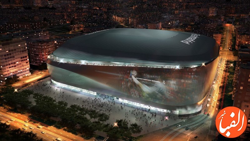 آخرین-اطلاعات-از-بازسازی-ورزشگاه-جدید-رئال-مادرید