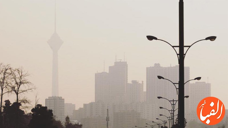 خطر-آلاینده-دی-اکسید-گوگرد-در-هوای-تهران