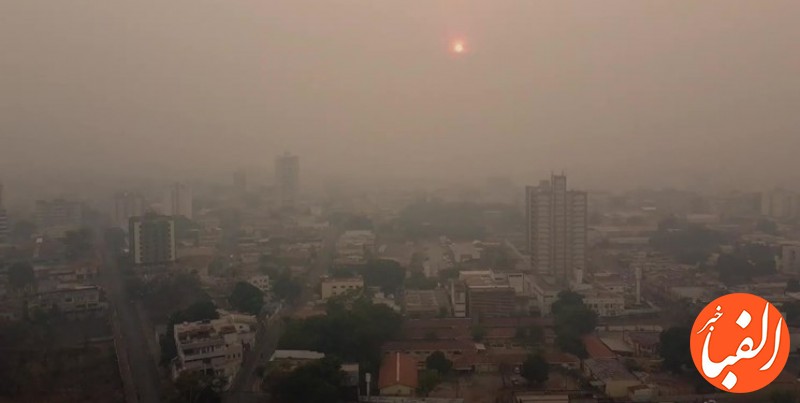 آلودگی-هوای-۴-کلانشهر
