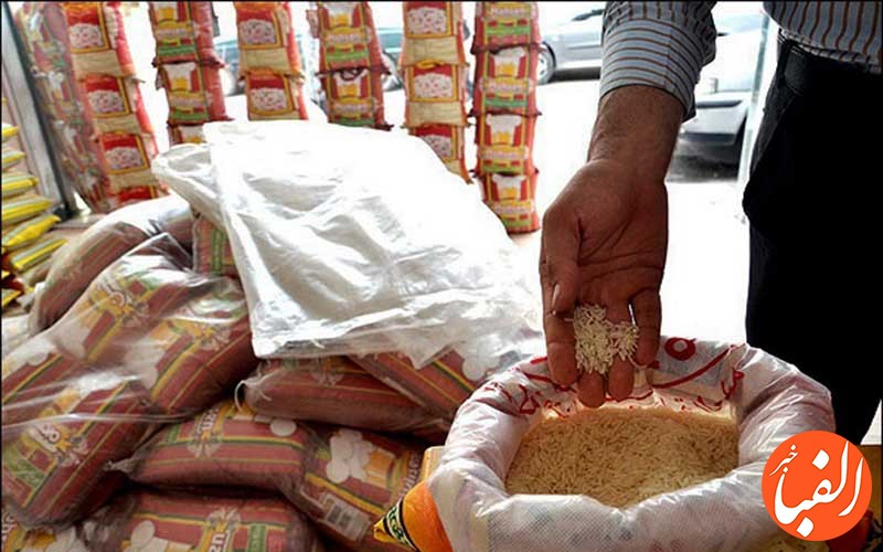 کمتر-از-۸۰۰-هزار-تن-نیاز-واقعی-برای-واردات-برنج